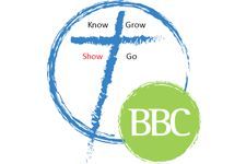 Logo for Berkeley Baptist Church Logo for Berkeley Baptist Church