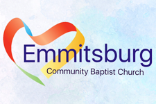 Logo for Emmitsburg Community Baptist Church Logo for Emmitsburg Community Baptist Church
