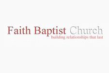Logo for Faith Baptist Church Logo for Faith Baptist Church