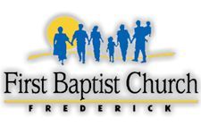 Logo for First Baptist Church of Frederick Logo for First Baptist Church of Frederick