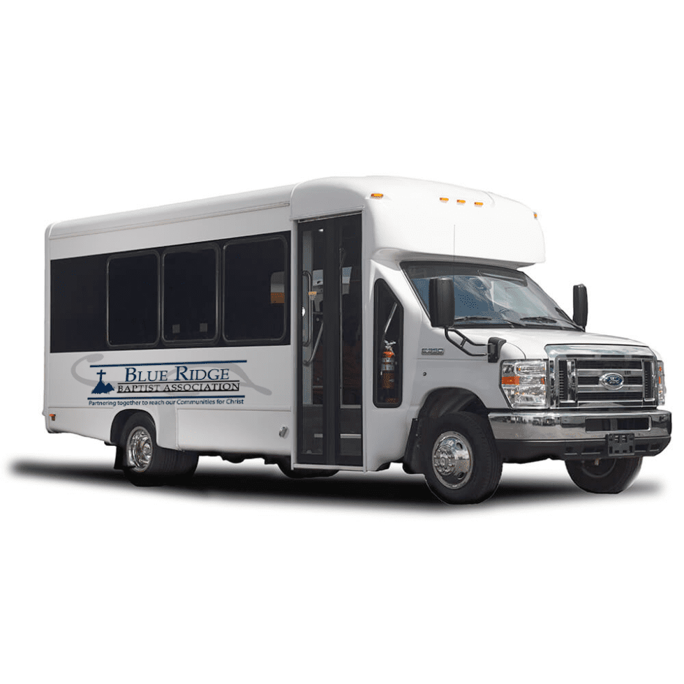 Blue Ridge Bus Company Reservations | Blue Ridge Baptist Association