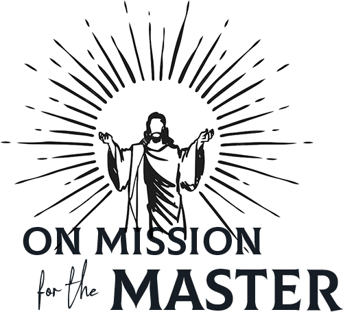 On Mission for the Master Logo