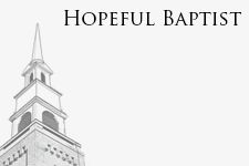 Hopeful Baptist Church logo