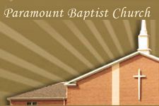Paramount Baptist Church logo