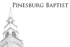 Pinesburg Baptist Church logo